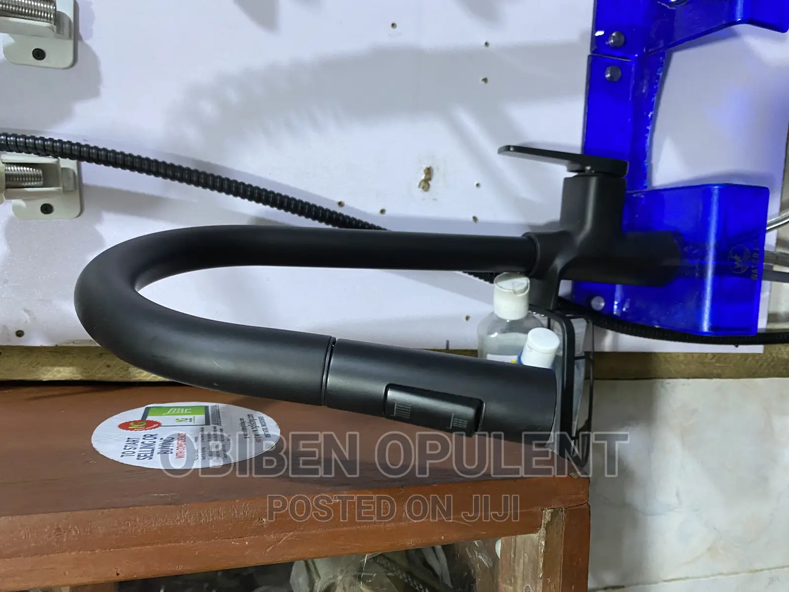 Big Brother Mixer Tap