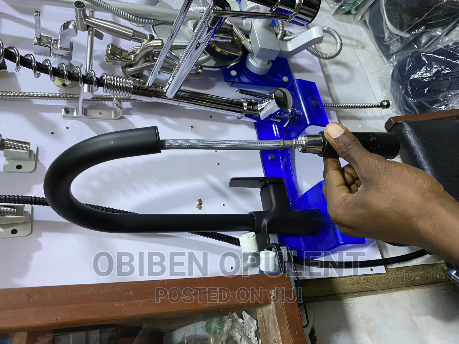 Big Brother Mixer Tap