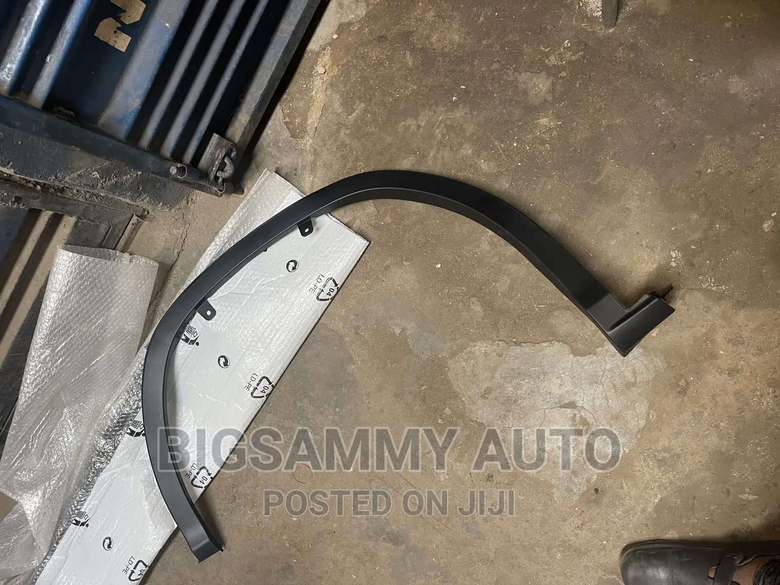 RX 350 2017 / 2020 Fender Padded