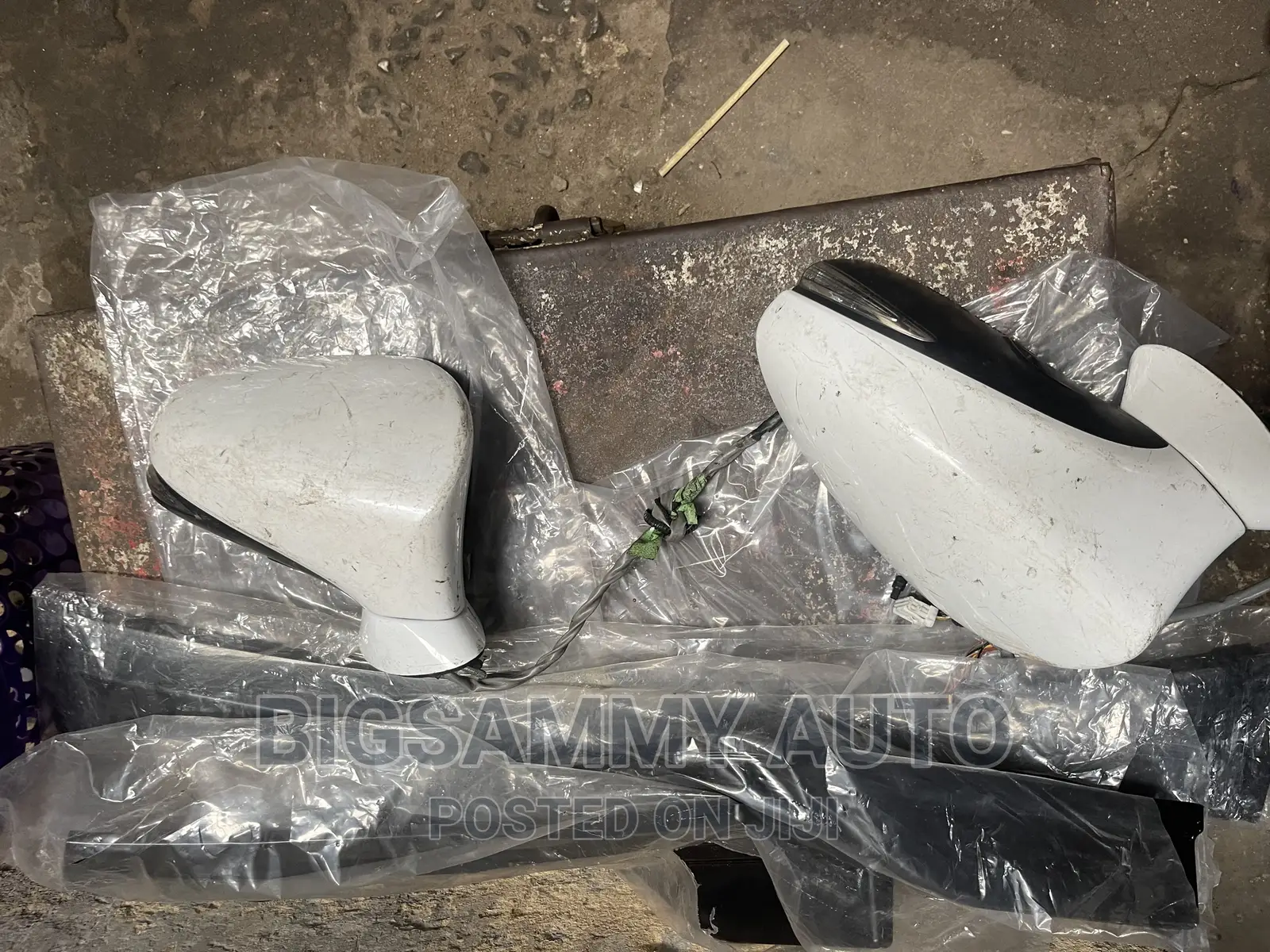 Lexus Is250 / Is 250 2015/2018 Side Mirror