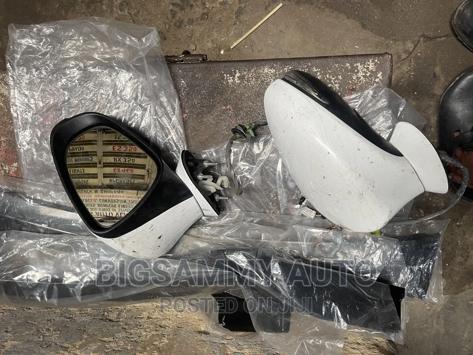 Lexus Is250 / Is 250 2015/2018 Side Mirror