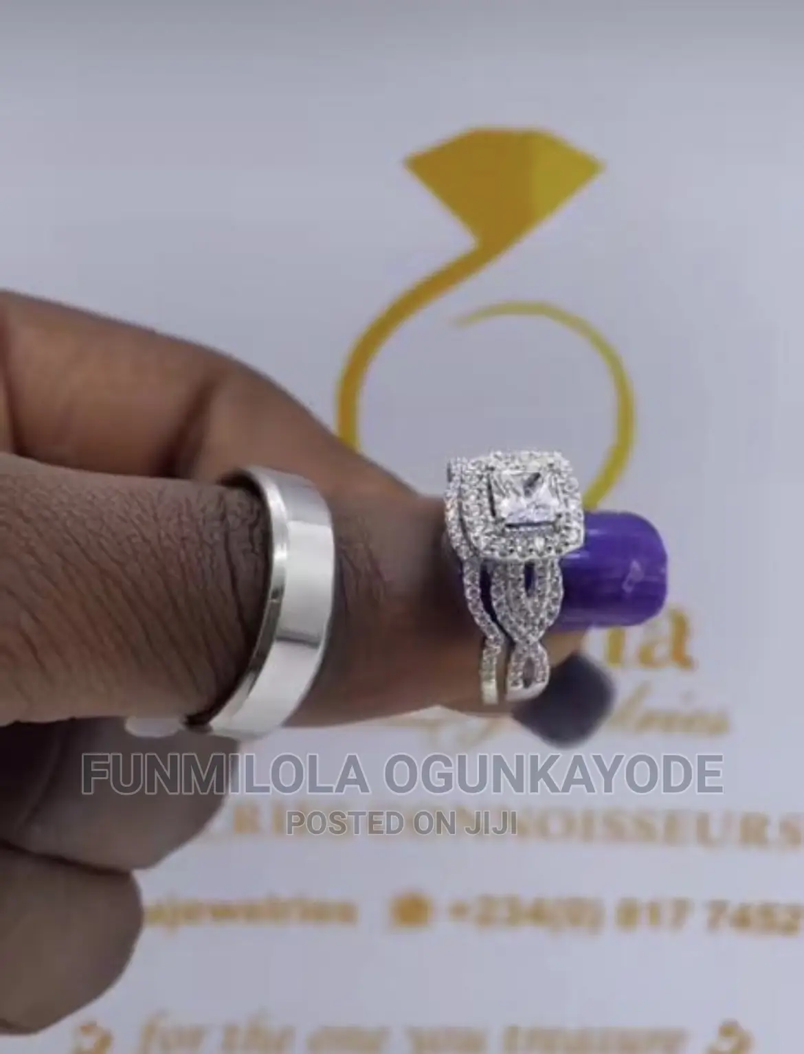 Wedding Ring/Engagement Ring