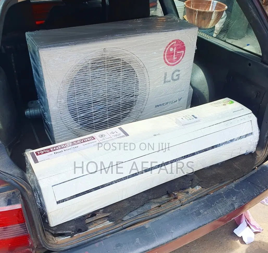 LG 2hp Hp Inverter Air Conditioner Gencool(70% Energy Saving