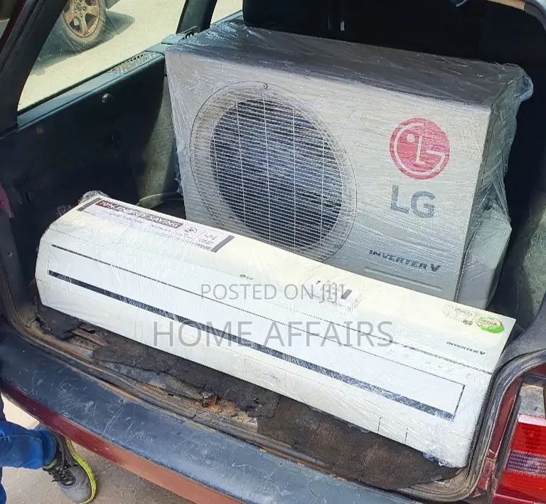 LG 2hp Hp Inverter Air Conditioner Gencool(70% Energy Saving