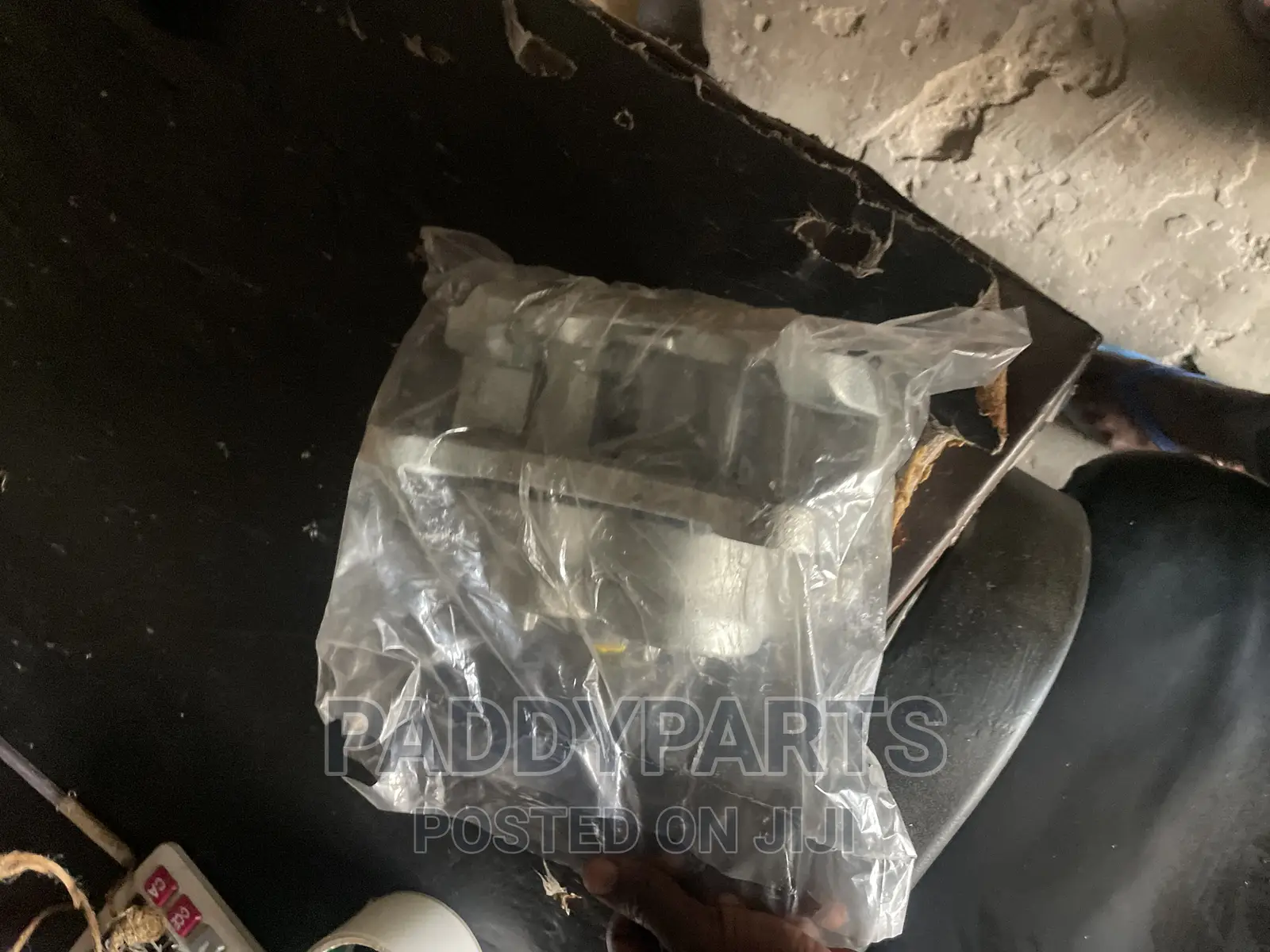 Mitsubishi Montero Brake Caliper
