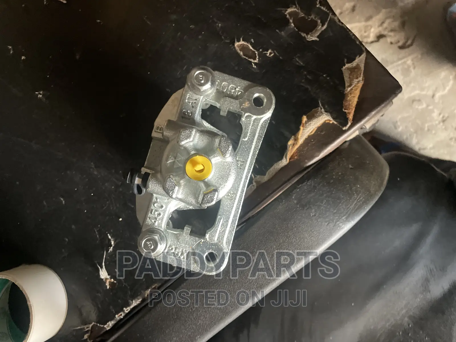 Mitsubishi Montero Brake Caliper