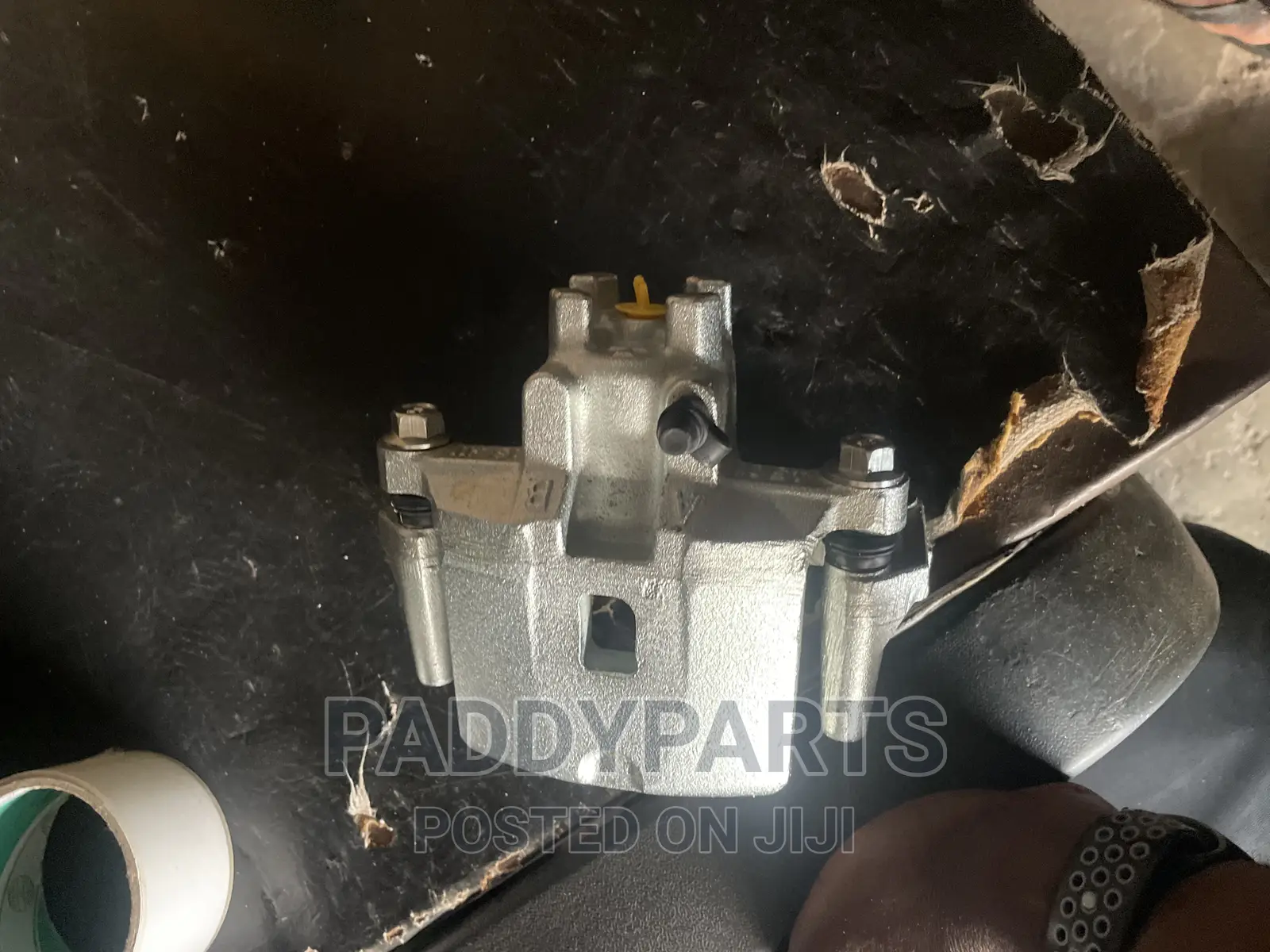 Mitsubishi Montero Brake Caliper