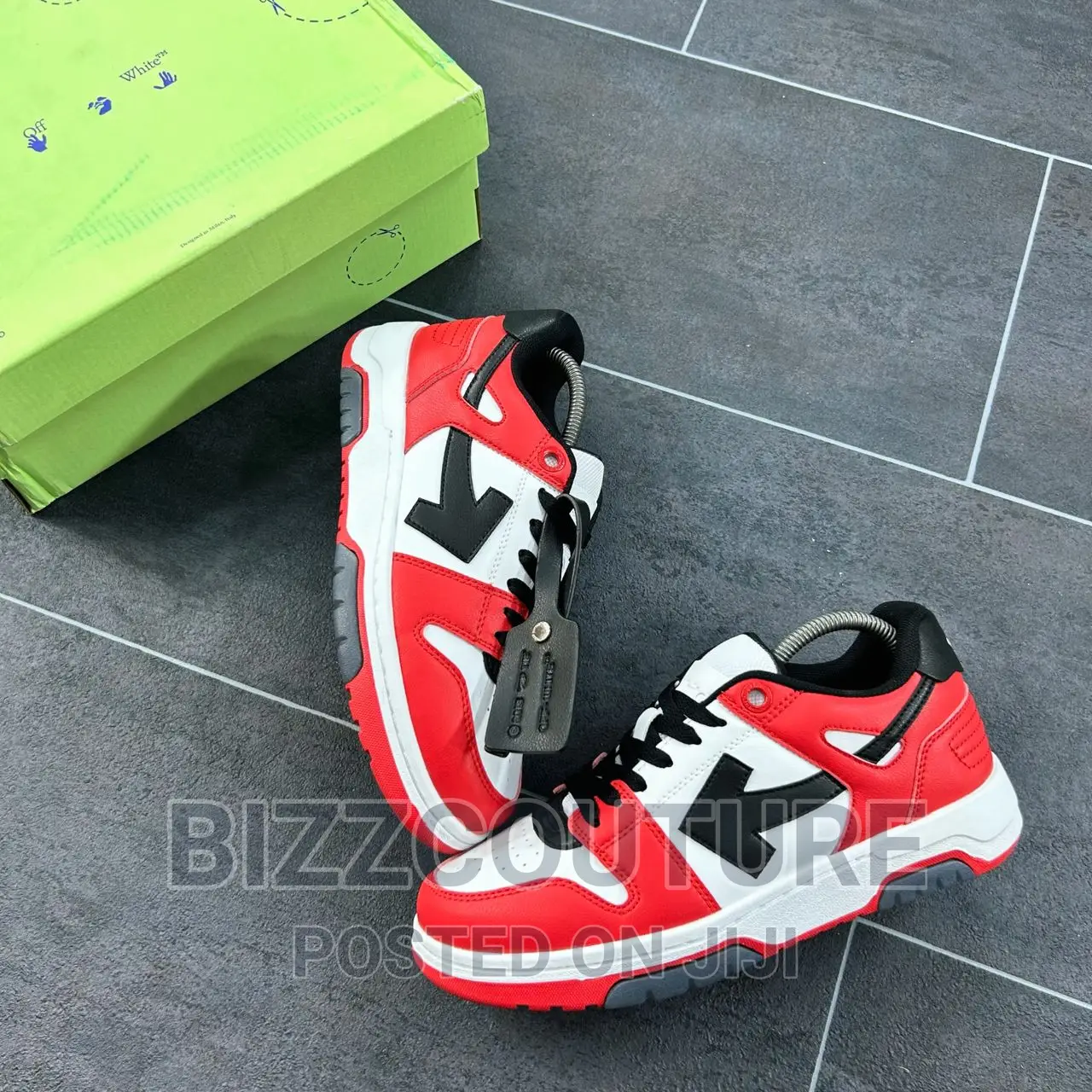 Original OFF-WHITE Out of Office Sneakers Available in Store