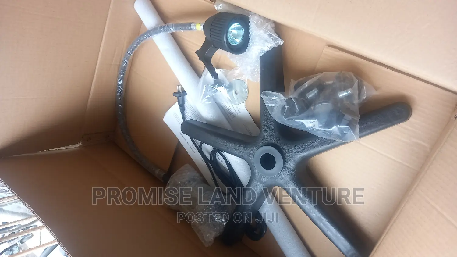 Examination Lamps Imported
