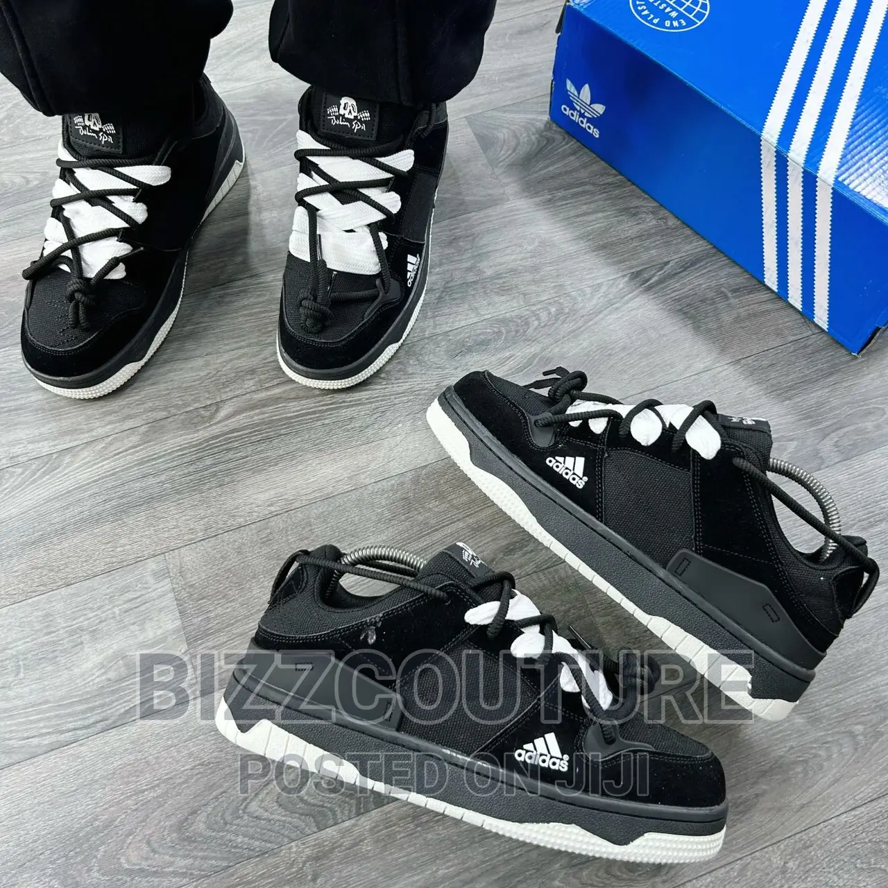 Original ADIDAS BOHIM SPA CUSTOM Sneakers Available in Store