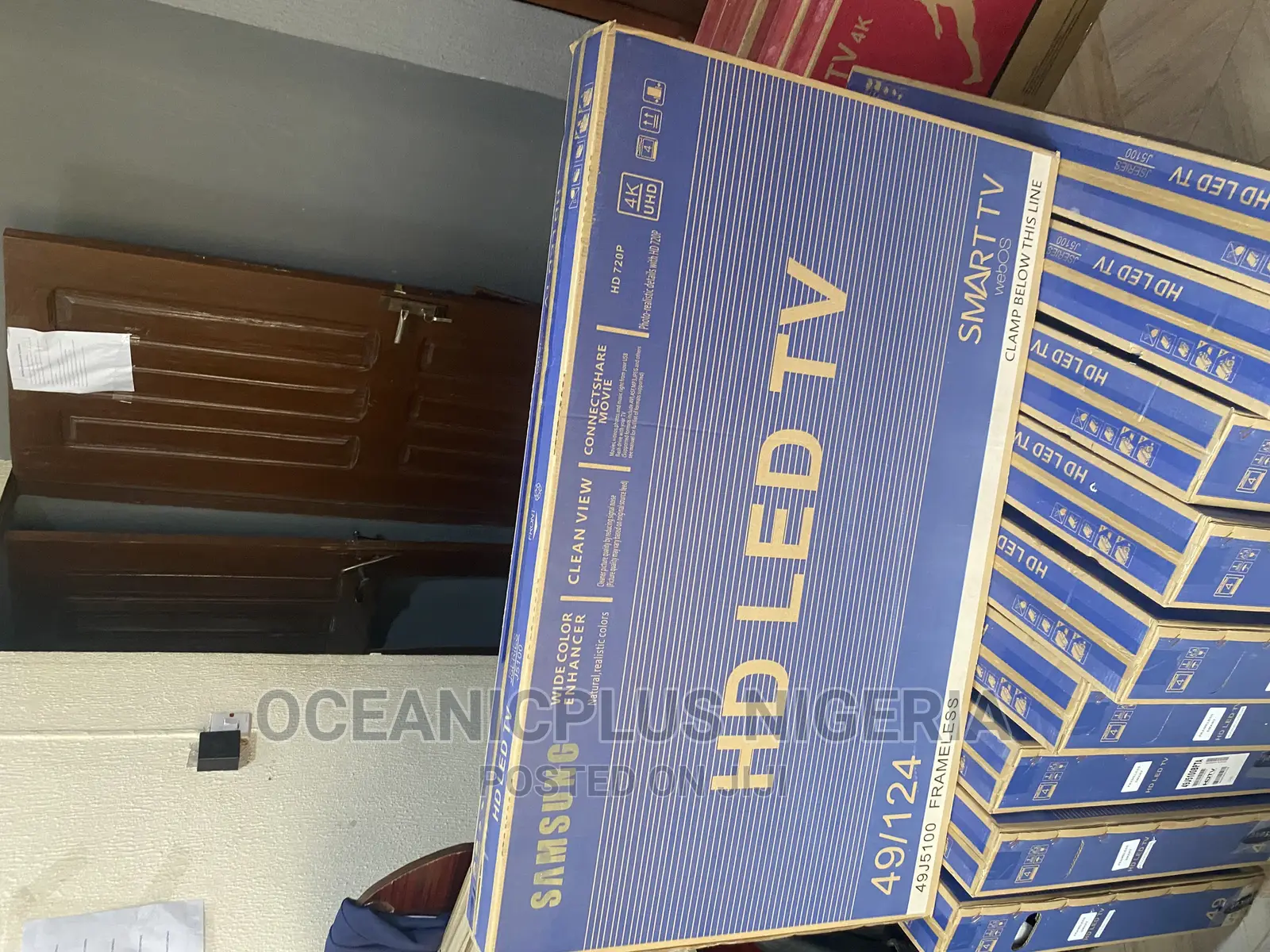 New Samsung TV 49 Inch Available | 49J5100 