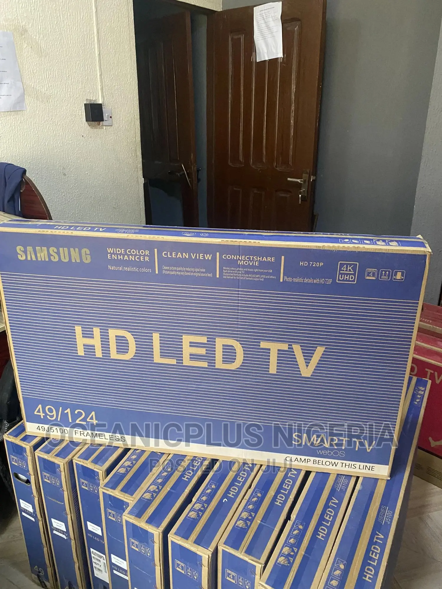 New Samsung TV 49 Inch Available | 49J5100 