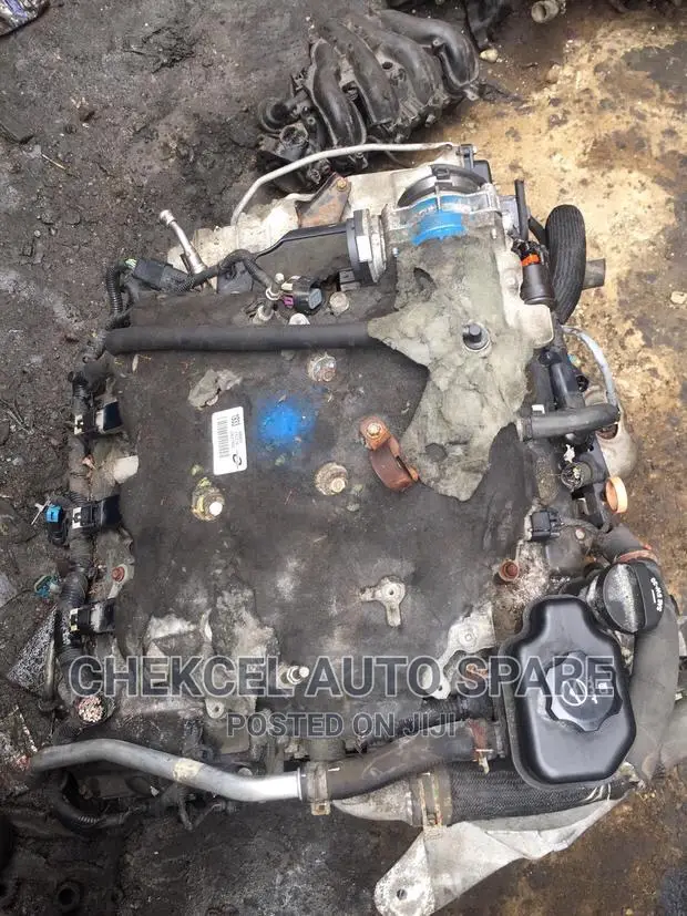 Engine and Gearbox Chevrolet Trasverse
