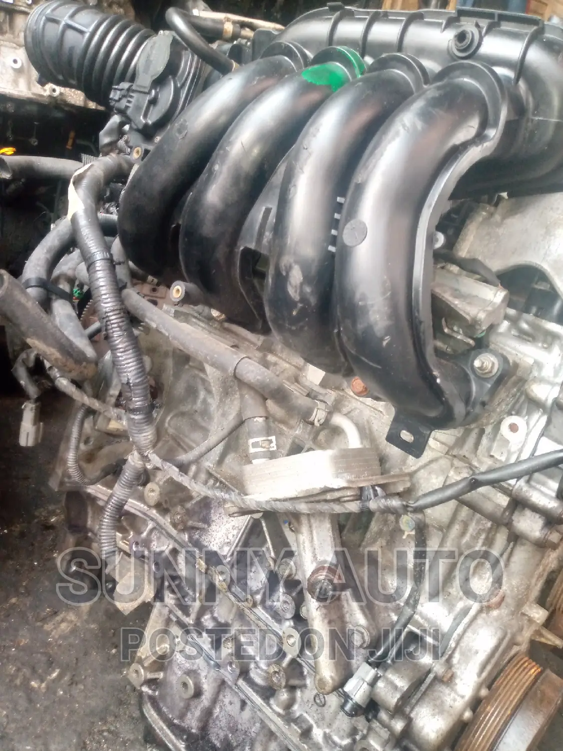 2.5 Nissan Rogue X-Trail Complete Engine 2007_2012 Model