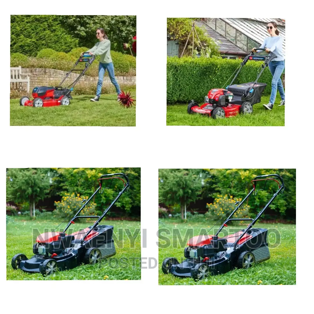 Original 7.5hp Lawn Mower Machine