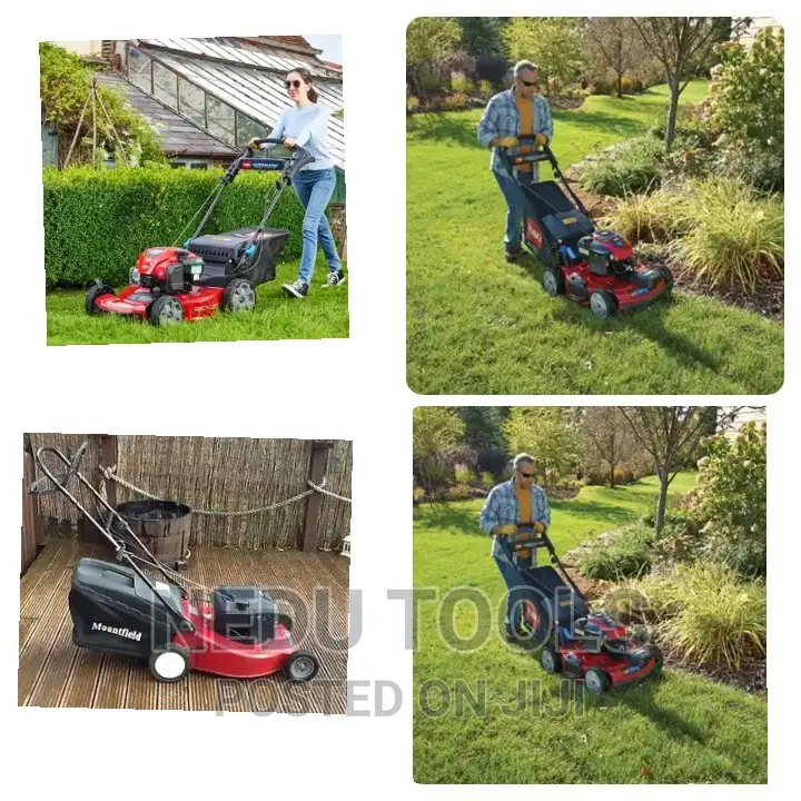 7.5hp Lawn Mower