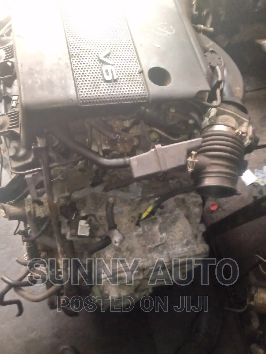 Gearbox Nissan Pathfinder QX60 Infiniti 2013 to 2018 Mode