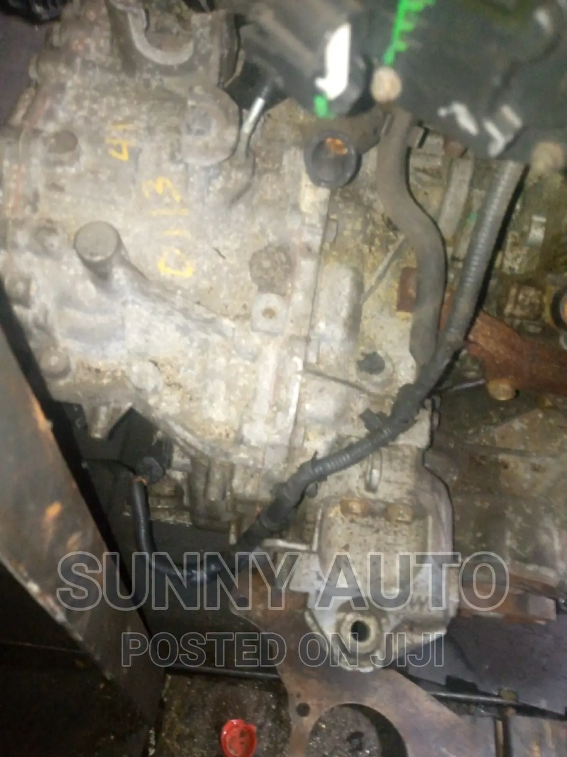 Gearbox Nissan Pathfinder QX60 Infiniti 2013 to 2018 Mode