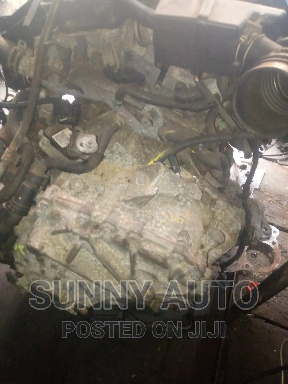 Gearbox Nissan Pathfinder QX60 Infiniti 2013 to 2018 Mode