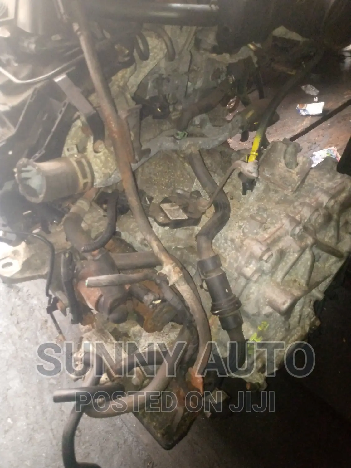 Gearbox Nissan Pathfinder QX60 Infiniti 2013 to 2018 Mode