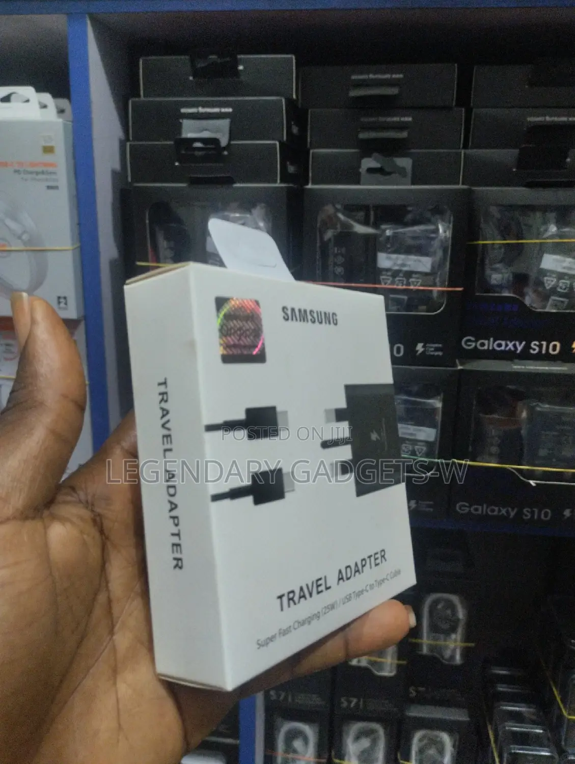 Samsung Type C - Type C Adapter