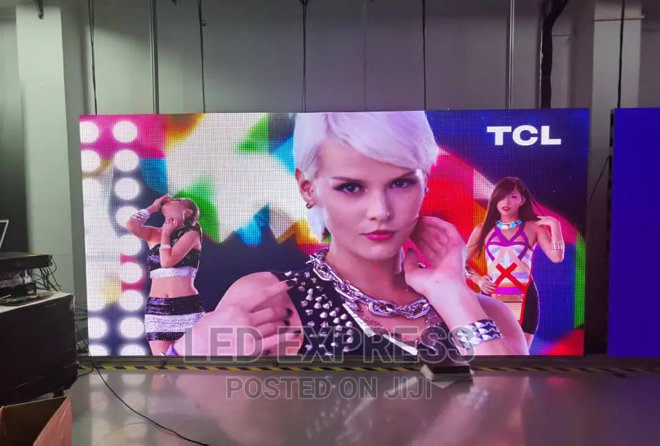 5sqm P4 Outdoor LED Screen For Sale