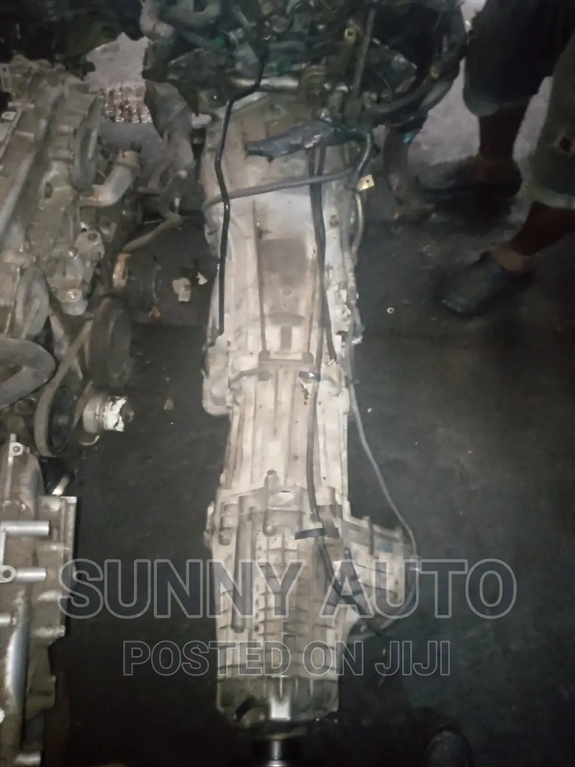Automatic Gearbox Four Wheel Drive for FX35 Ex35 Infiniti