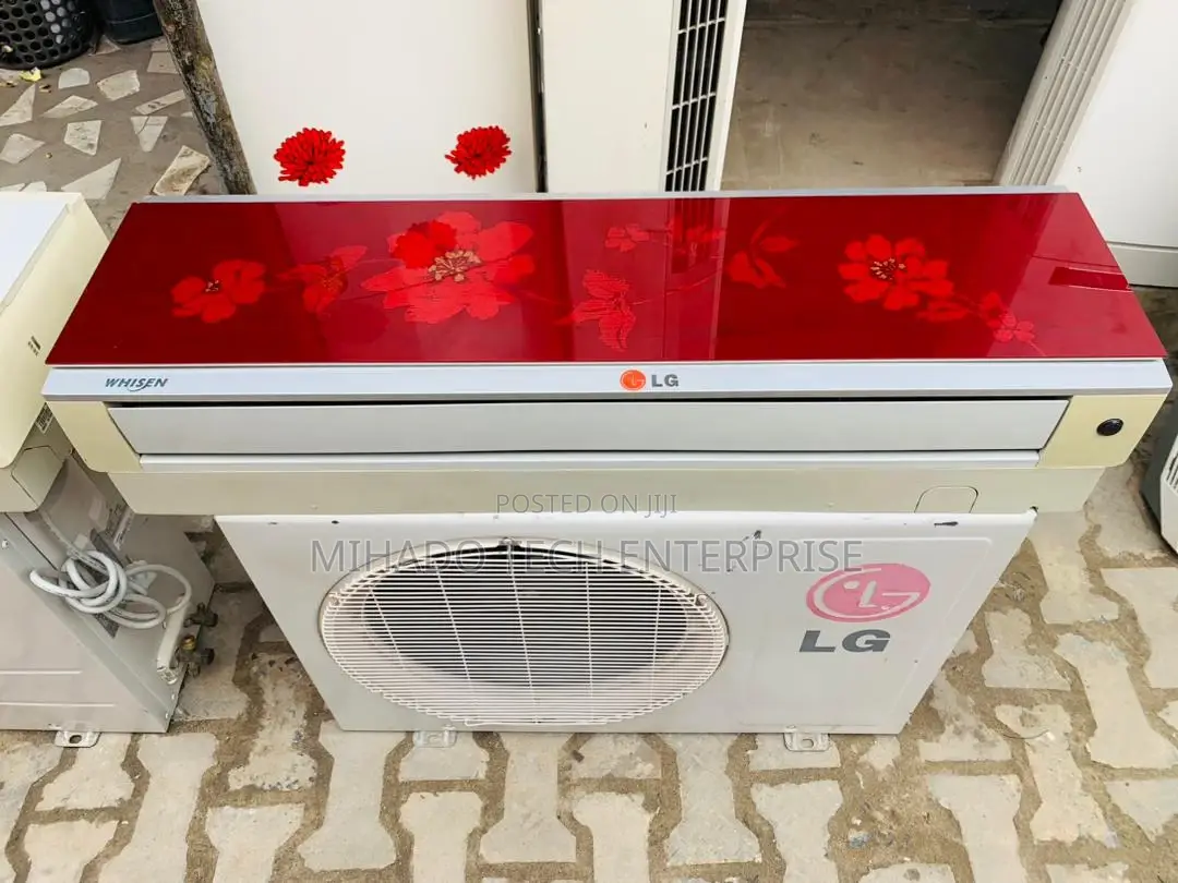 1.5hp Lg Smart Air Conditioner, Copper, Low Voltage Start