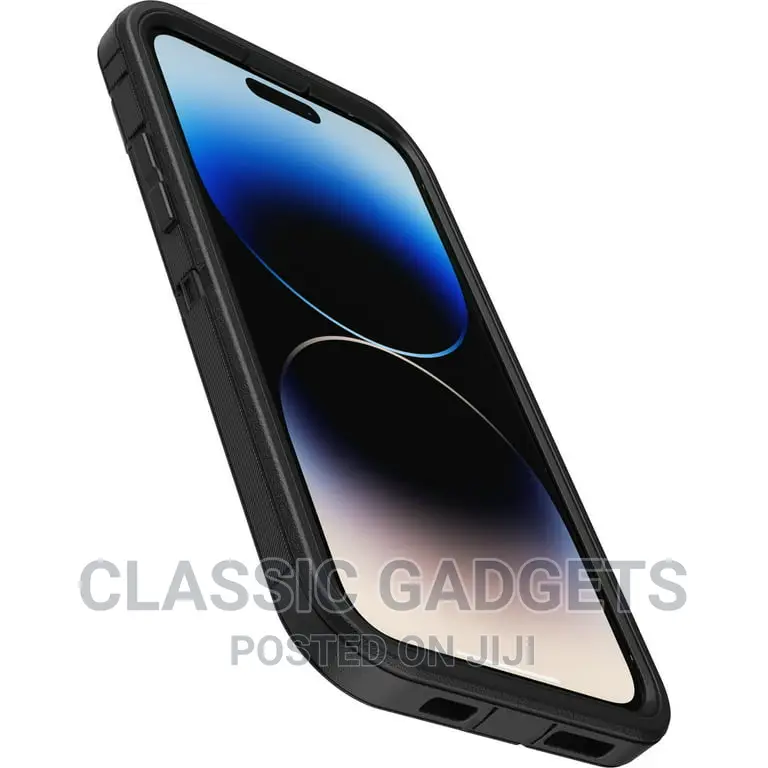 Otterbox Defender Ultra-rugged Case For iPhone 15 Pro Max
