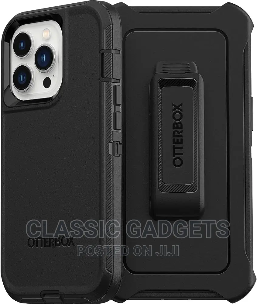 Otterbox Defender Ultra-rugged Case For iPhone 15 Pro Max