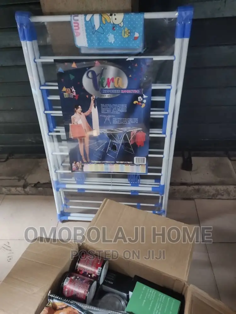 Foldable Clothes Dryer