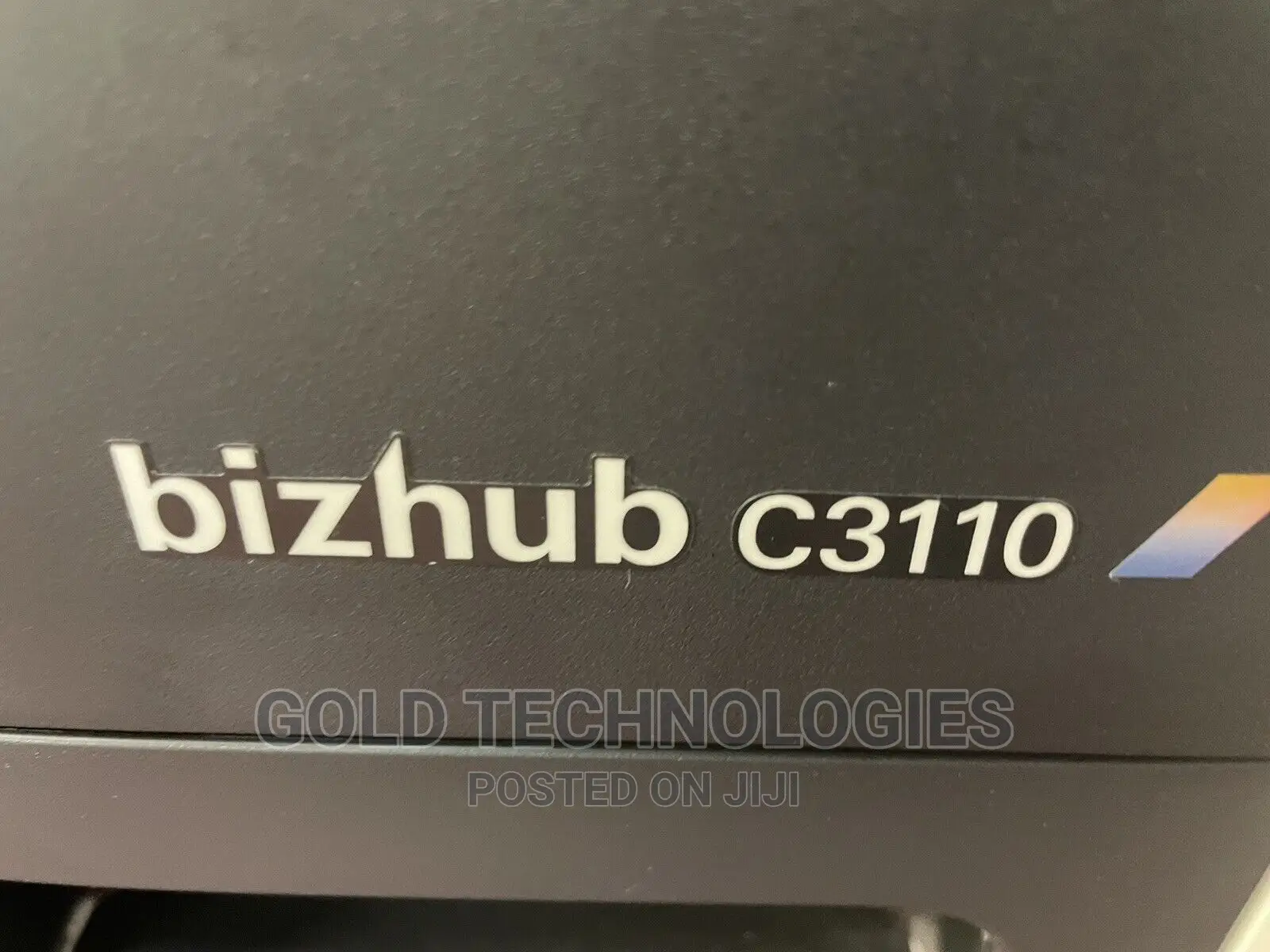 Konica Minolta C3110 A4 Di Bizhub Color Printer