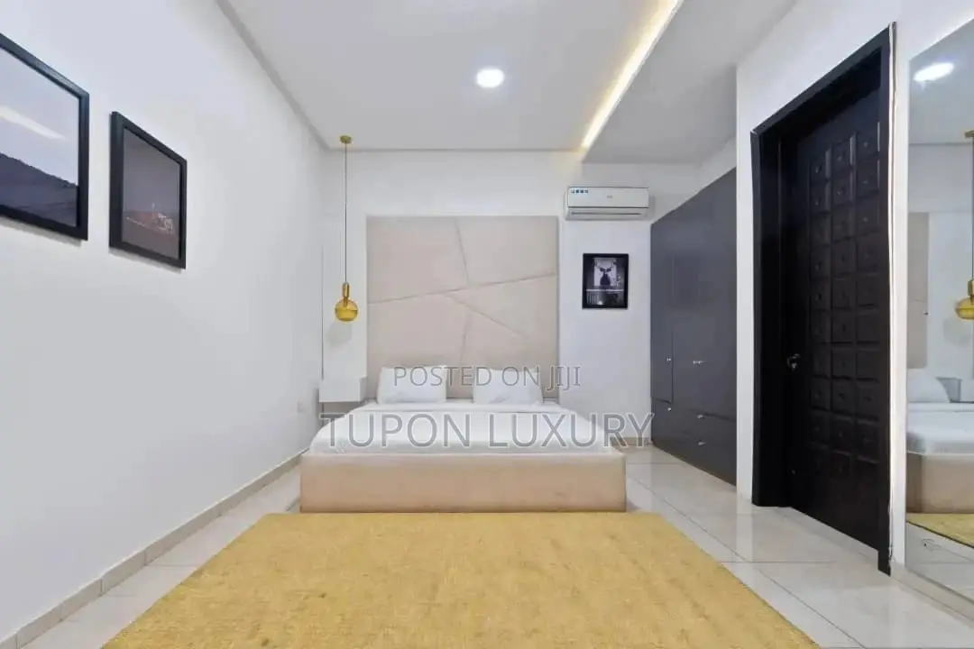 4bedroom Terrace Duplex With Pool in Oniru
