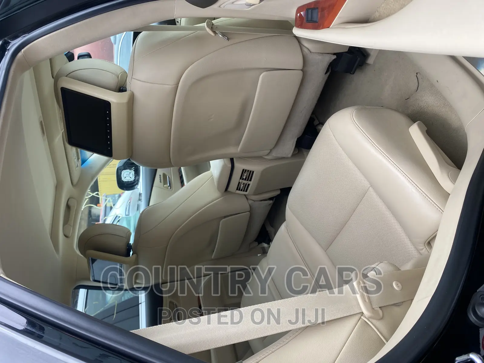 Lexus RX 350 2010 Matt Black