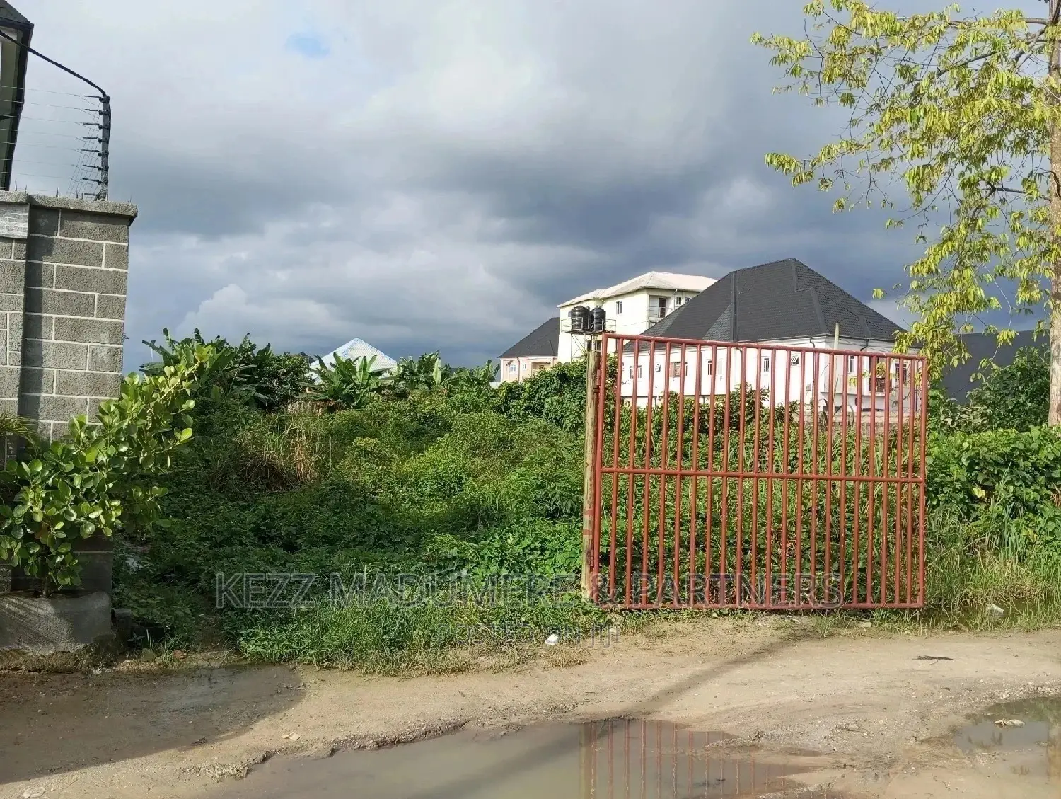 Land for at Mandela Estate