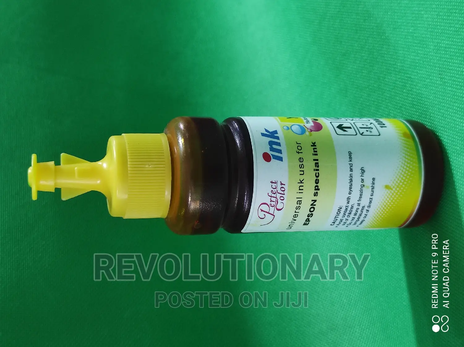 Perfect Epson Refill Ink Set, 100ml