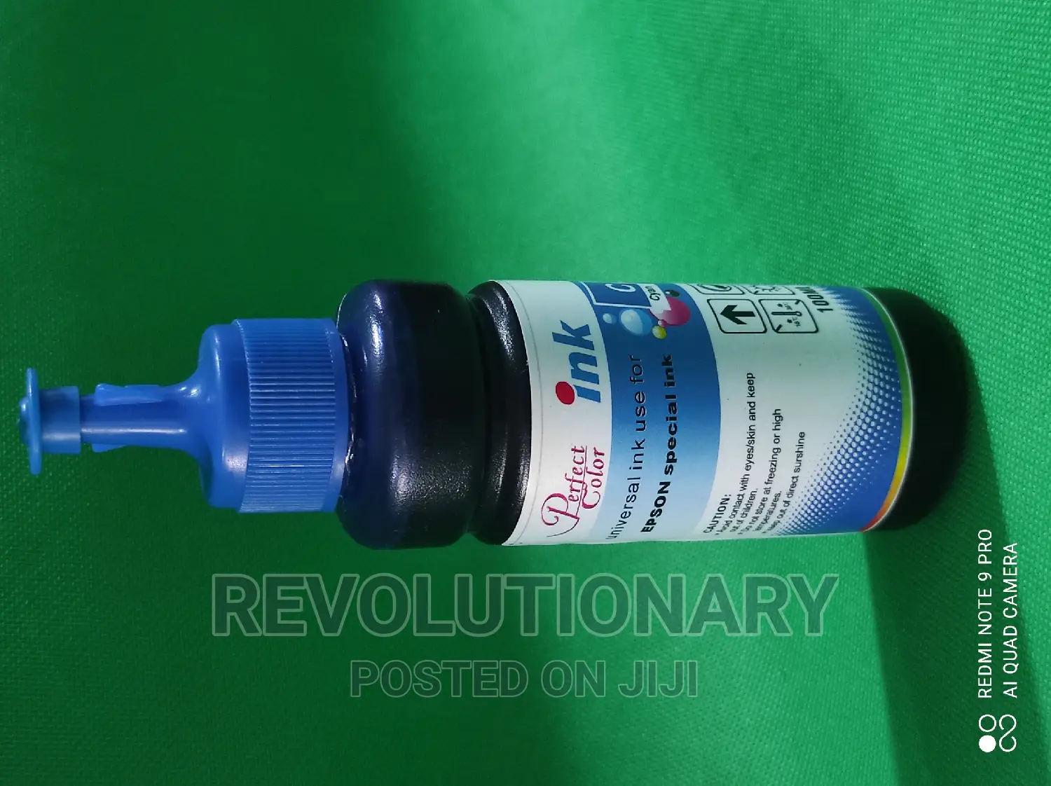 Perfect Epson Refill Ink Set, 100ml
