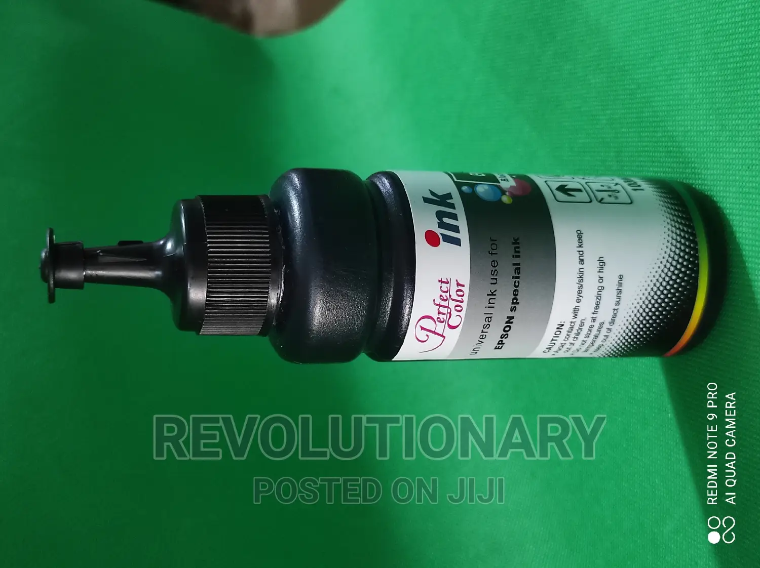 Perfect Epson Refill Ink Set, 100ml