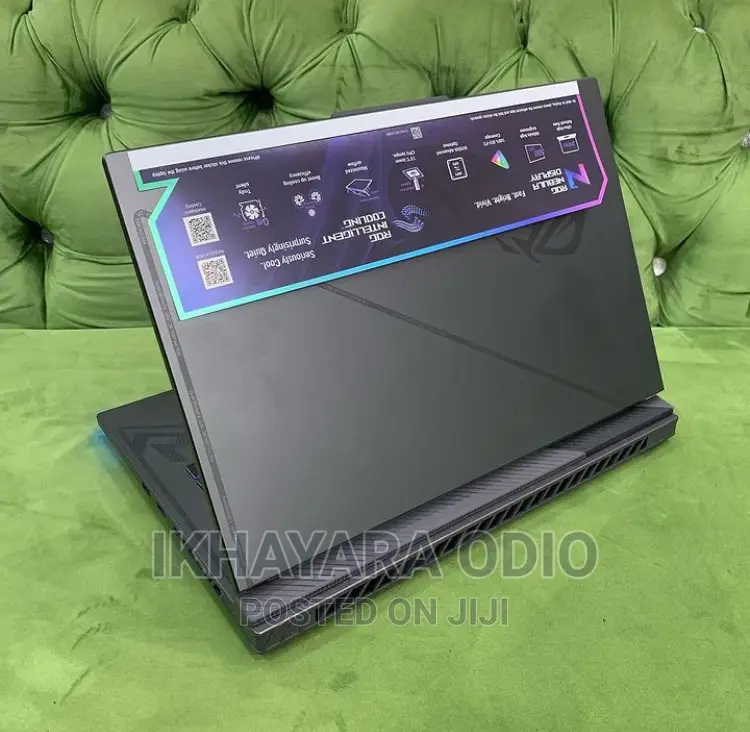 Laptop Asus ROG Strix G16 G614 16GB Intel Core i9 SSD 1T