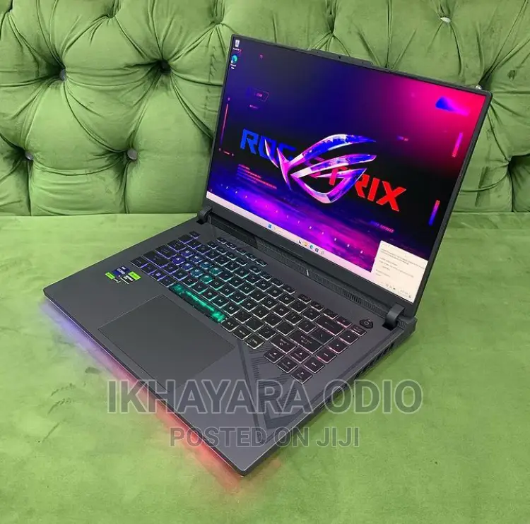 Laptop Asus ROG Strix G16 G614 16GB Intel Core i9 SSD 1T