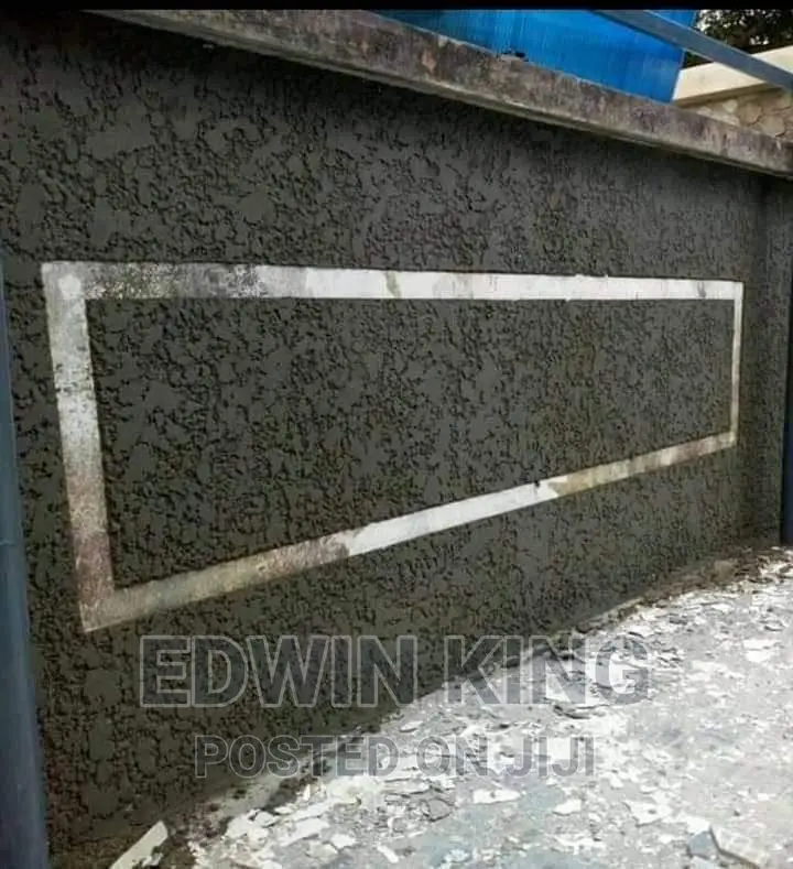 Wall Design Job
