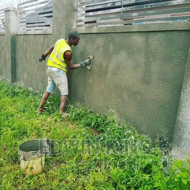 Wall Design Job