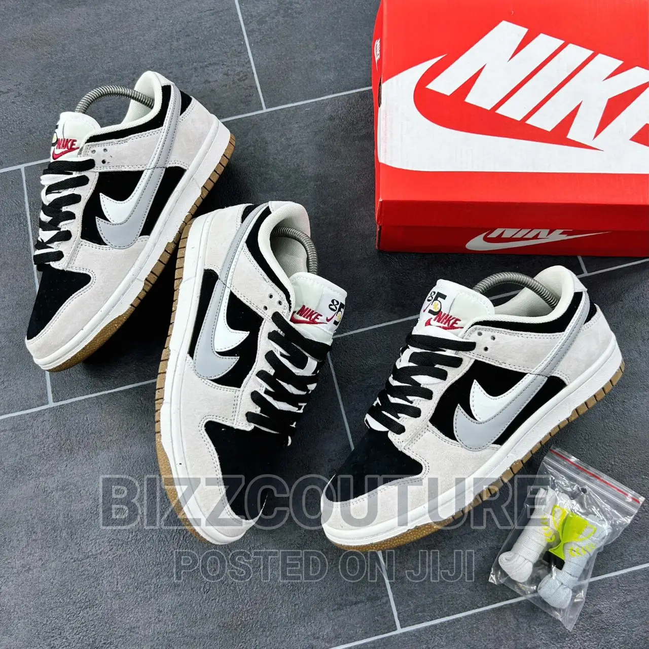 Original NIKE SBDUNK SE 85 DOUBLE Sneakers Available Instore