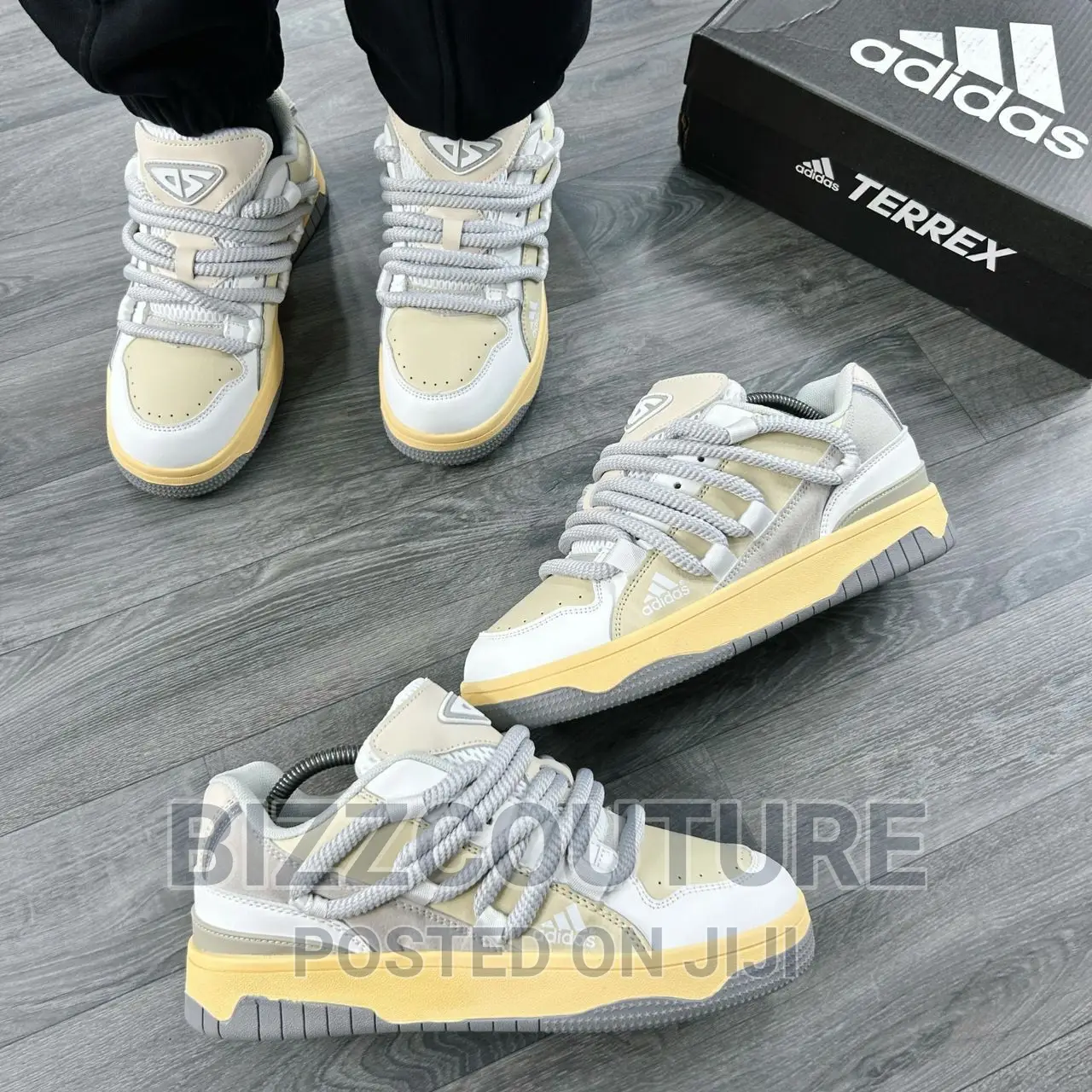 Origin ADIDAS HEIHUN CUSTOM Make Casual Available in Store