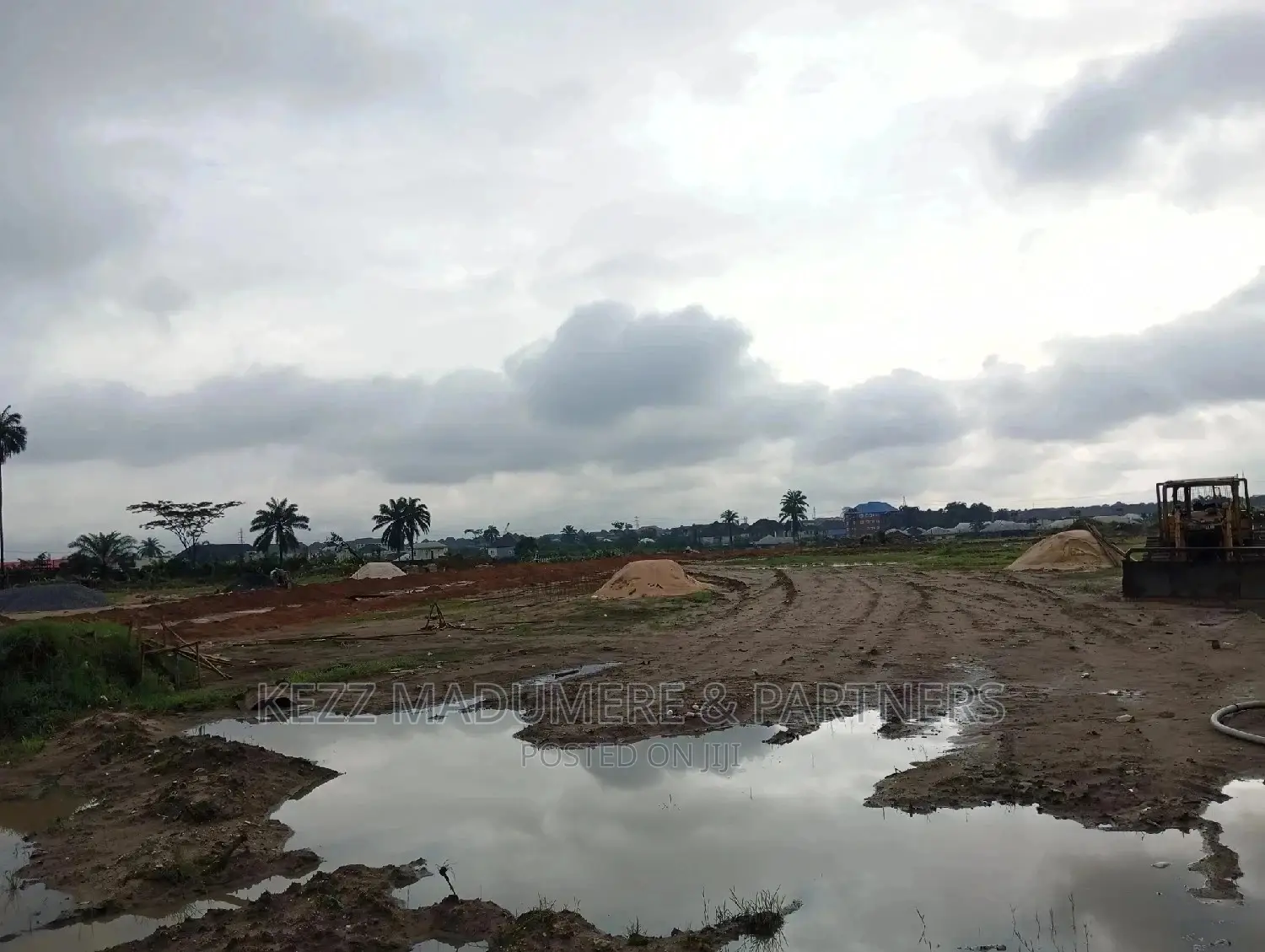 LAND FOR SALE on Ikwere Road