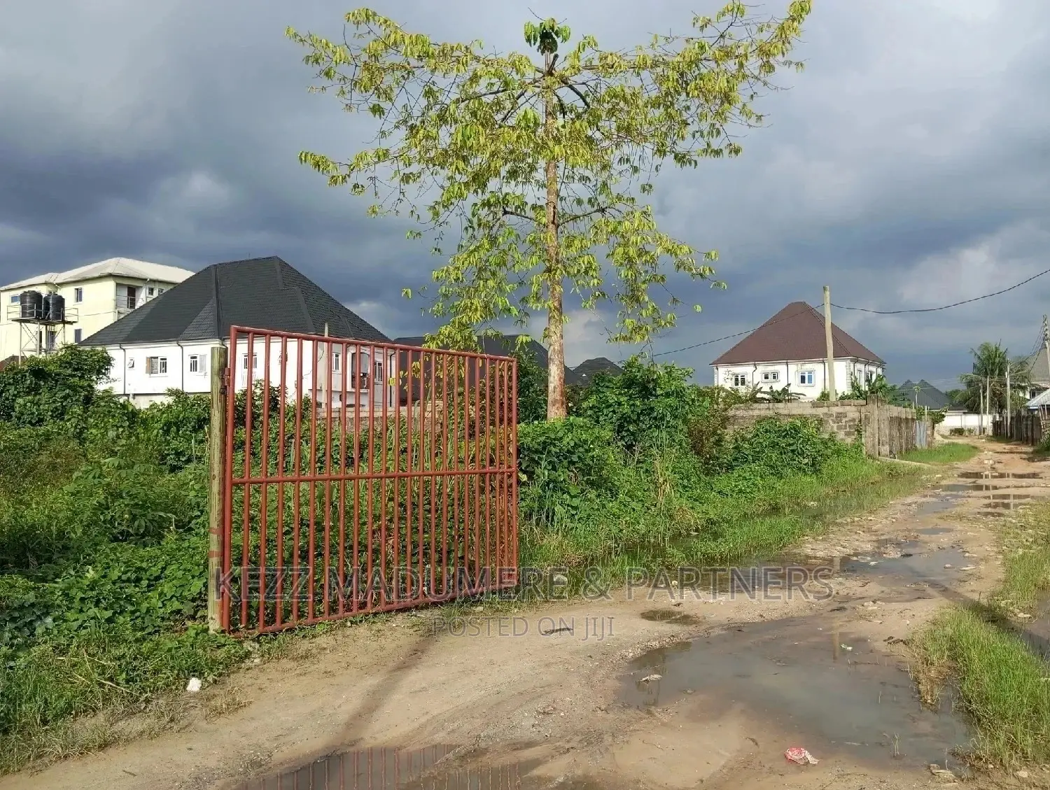 Land for at Mandela Estate