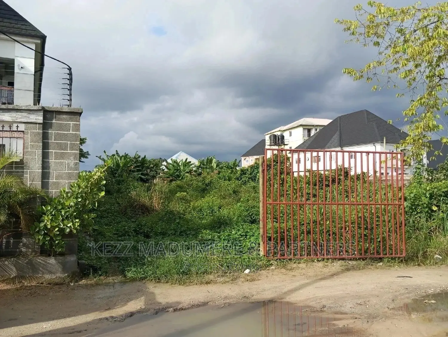 Land for at Mandela Estate