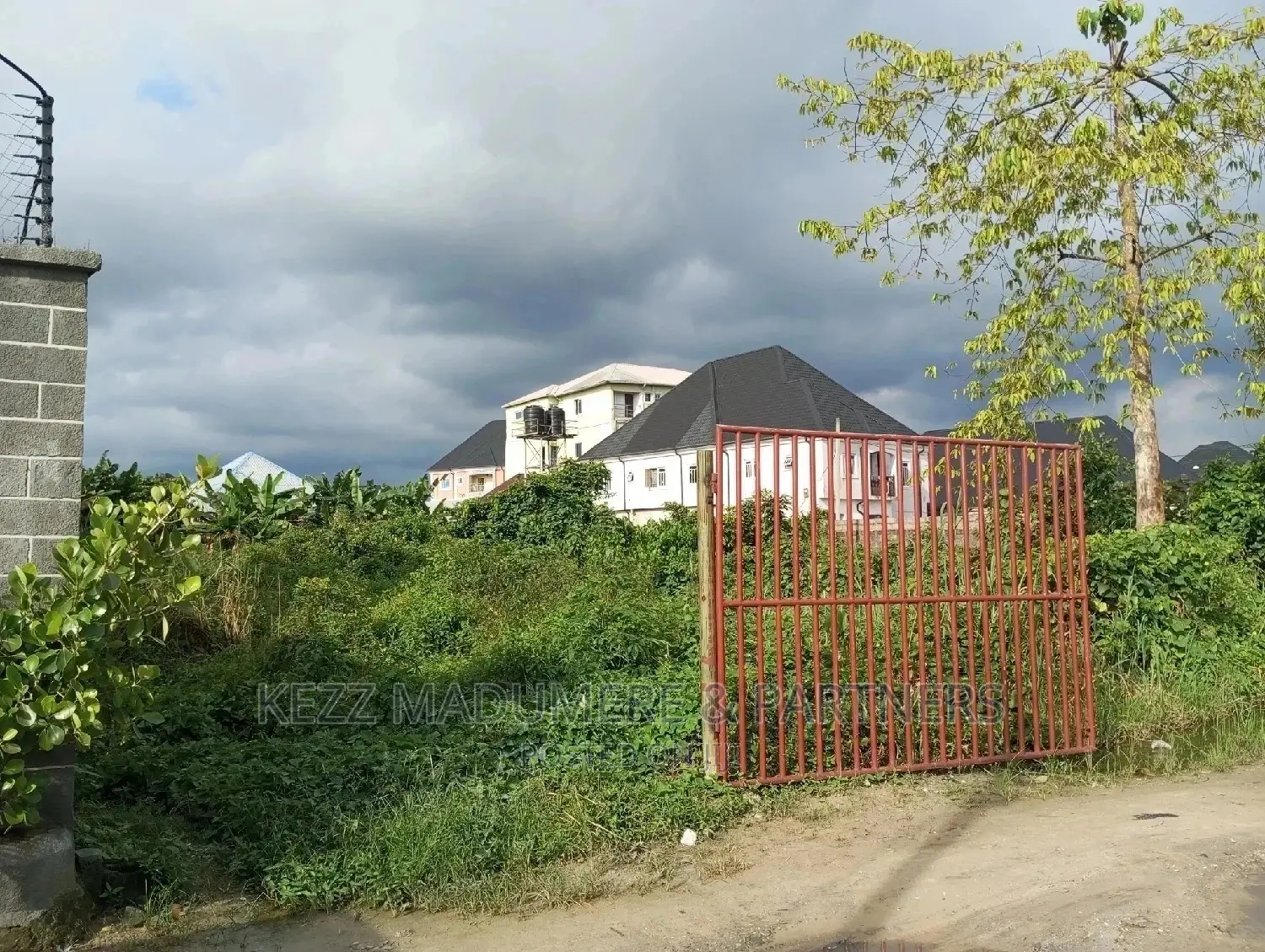 Land for at Mandela Estate