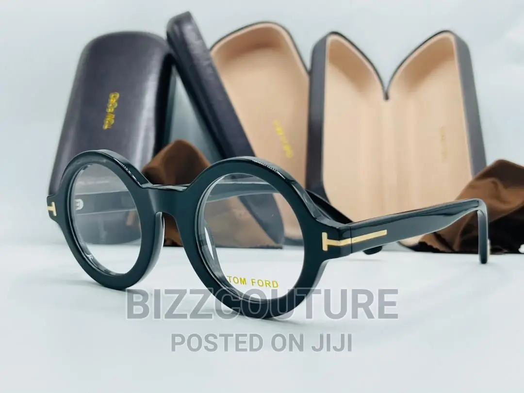 Original TOM FORD EYEWEAR Glasses Available in Store