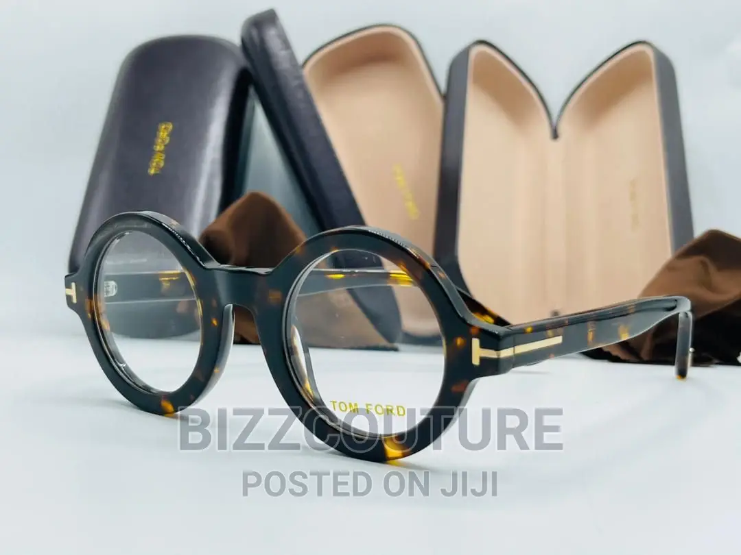 Original TOM FORD EYEWEAR Glasses Available in Store